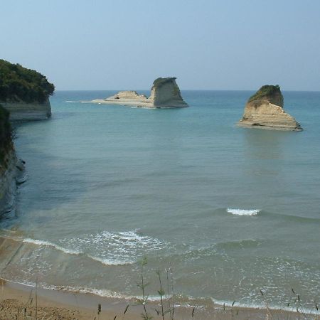 Corfu- Sidari- Canal D'Amour First Choice Studios Melíssia 외부 사진