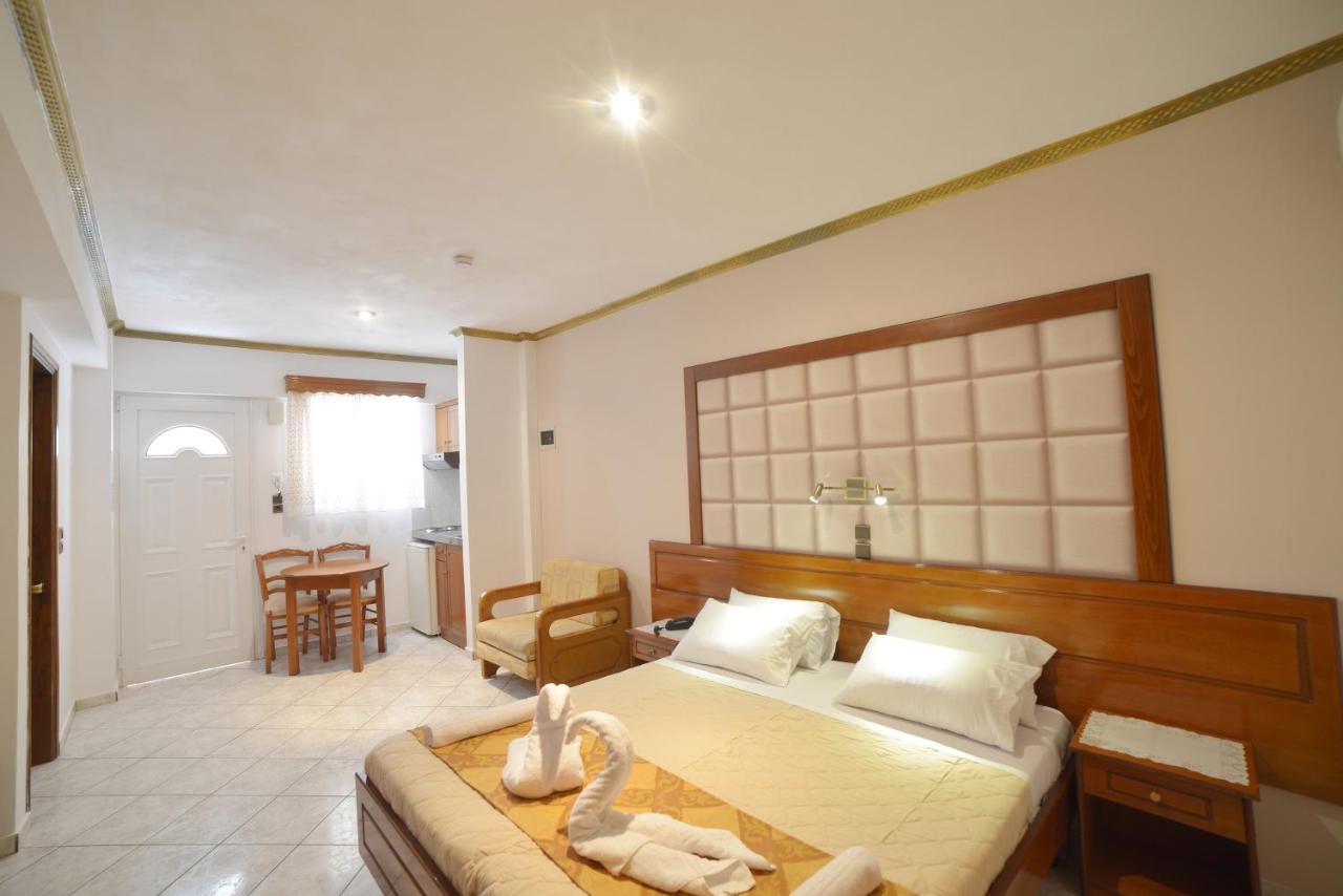 Corfu- Sidari- Canal D'Amour First Choice Studios Melíssia 외부 사진