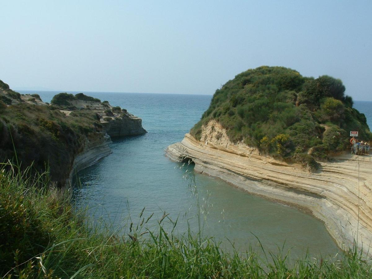 Corfu- Sidari- Canal D'Amour First Choice Studios Melíssia 외부 사진